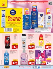 Aktueller Netto Marken-Discount Prospekt mit Dusche, "Aktuelle Angebote", Seite 36
