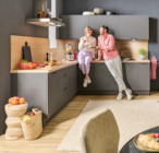 Möbel Kraft - Einbauküche Angebot im Prospekt Einbauküche bei Möbel Kraft im Prospekt "" für 4.999,00 €