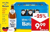 Helles Vollbier von Weiss Blau Bavaria im aktuellen Netto Marken-Discount Prospekt für 9,99 €