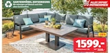 Dining-Lounge 4-tlg. Lyon  im aktuellen Segmüller Prospekt für 649,00 €