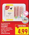 Hähnchen-Innenfilet Angebote von GUT&GÜNSTIG bei E center Falkensee für 4,99 €