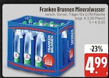 Mineralwasser bei E xpress im Prospekt "" für 4,99 €