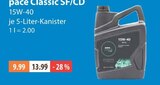 pace Classic SF/CD Angebote bei V-Markt Kaufbeuren für 9,99 €