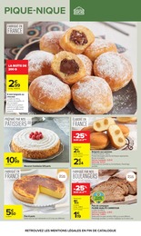 Offre Beignet dans le catalogue Carrefour du moment à la page 17