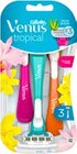 Venus Tropical Einwegrasierer im Angebot bei GLOBUS in Gotha Venus Tropical Einwegrasierer Angebote von Gillette bei GLOBUS Gotha für 2,99 €