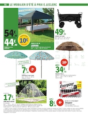 Promos Pile dans le catalogue "Cap sur l'été à prix E.Leclerc" de E.Leclerc à la page 10 Promos Pile dans le catalogue "Cap sur l'été à prix E.Leclerc" de E.Leclerc à la page 10