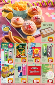 Cola im REWE Prospekt "Dein Markt" mit 30 Seiten (Laatzen)