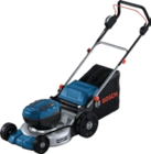 Akku-Rasenmäher PRO GRA 18V2-46 bei Raiffeisen Waren GmbH im Prospekt "" für 359,99 €