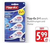 EDEKA Andernach - Tipp-Ex Angebot im Prospekt Tipp-Ex bei EDEKA im Andernach Prospekt für 5,99 €