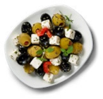 Antipasti im Kaufland Prospekt Oliven-Mix im aktuellen Kaufland Prospekt für 0,99 €