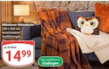 Mikrofaser-Wohndecke im Angebot bei GLOBUS in St. Ingbert Mikrofaser-Wohndecke Angebote bei GLOBUS St. Ingbert für 14,99 €