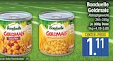 Goldmais von Bonduelle im aktuellen EDEKA Prospekt für 1,11 €