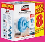 Absorbeur Lot de 8 Recharges Tabs Aero 360 - Rubson dans le catalogue Intermarché Super