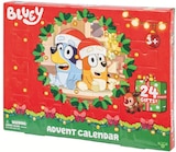 Adventskalender 2025 im Angebot bei Toys World in Bielefeld Adventskalender 2025 Angebote von Bluey bei Toys World Bielefeld für 26,99 €
