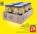 Champignons Scheiben Angebote von EDEKA Herzstücke bei Marktkauf Leipzig für 6,00 €