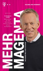 Telekom Shop Prospekt "Mehr Magenta", 96 Seiten, für Ahrensfelde, 23.10.2019 - 16.01.2020 Telekom Shop Prospekt "Mehr Magenta", 96 Seiten, für Ahrensfelde, 23.10.2019 - 16.01.2020