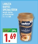 Kaffee-Spezialitäten im Angebot bei Marktkauf in Unna Kaffee-Spezialitäten Angebote von Lavazza bei Marktkauf Unna für 1,69 €