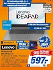 Notebook IdeaPad 3i Angebote von Lenovo bei HEM expert Ludwigsburg für 597,00 €