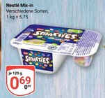 Aktuelles Mix-in Angebot bei GLOBUS in Krefeld ab 0,69 €