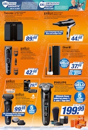 Rasierer Angebot & Preis im aktuellen expert Prospekt Rasierer Angebot im aktuellen expert Prospekt auf Seite 5