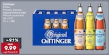 Aktuelles Eistee Pfirsich Angebot bei Getränke König in Augsburg ab 9,99 €