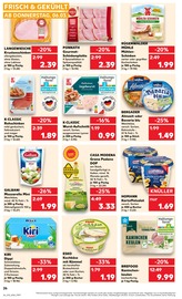 Aktueller Kaufland Prospekt mit Kartoffelsalat, "KNÜLLER", Seite 37