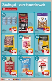 Hundefutter Angebote im Prospekt "Dein Markt" von REWE Hundefutter Angebote im Prospekt "Dein Markt" von REWE auf Seite 30