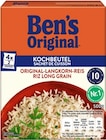 Kochbeutel Reis Angebote von Ben’s Original bei REWE Chemnitz für 1,79 €