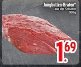 Aktuelles Jungbullen-Braten Angebot bei EDEKA in Augsburg ab 1,69 €