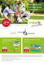 mea - meine apotheke Prospekt für Braunschweig mit 4 Seiten mea - meine apotheke Prospekt für Braunschweig: "Unsere Juli-Angebote ", 4 Seiten, 01.07.2020 - 31.07.2020