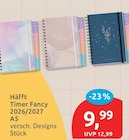 Häfft Timer Fancy im Angebot bei budni in Buxtehude Häfft Timer Fancy Angebote bei budni Buxtehude für 9,99 €