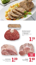 Aktueller E center Prospekt mit Hackfleisch, "Aktuelle Angebote", Seite 4