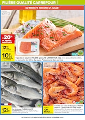 Crevettes Angebote im Prospekt "Carrefour" von Carrefour Crevettes Angebote im Prospekt "Carrefour" von Carrefour auf Seite 16
