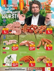 Bratwurst im Netto Marken-Discount Prospekt in Freiberg Aktueller Netto Marken-Discount Prospekt mit Bratwurst, "Aktuelle Angebote", Seite 47