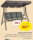 Hollywoodschaukel Angebote bei ROLLER Cuxhaven für 99,99 €