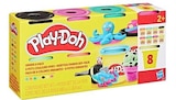 Pâte à modeler Play-Doh Pack de 8 pots Modèle aléatoire - Play Doh - Fnac Pâte à modeler Play-Doh Pack de 8 pots Modèle aléatoire - Play Doh à 6,99 € dans le catalogue Fnac