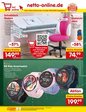 Stuhl im Netto Marken-Discount Prospekt in Schwäbisch Hall Aktueller Netto Marken-Discount Prospekt mit Stuhl, "Aktuelle Angebote", Seite 40