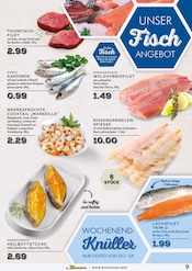Lachs im EDEKA Prospekt in Voerde Aktueller EDEKA Prospekt mit Lachs, "Aktuelle Angebote", Seite 9