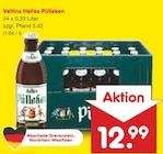 Aktuelles Helles Pülleken Angebot bei Netto Marken-Discount in Marl ab 12,99 €