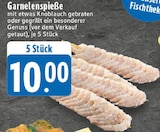 Garnelenspieße Angebote bei E center Kempen für 10,00 €