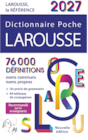 Dictionnaire français de Poche 2027 - LAROUSSE dans le catalogue Monoprix Forum Des Halles