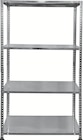 Metallregal im Angebot bei ROLLER in Willich Metallregal Angebote von clever pick bei ROLLER Willich für 9,99 €