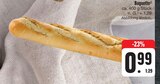 Baguette Angebote bei E center Erlangen für 0,99 €