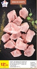 Intermarché Super Mauguio - Promo Veau : blanquette sans os (collier, poitrine sans os) ou blanquette sans os a à mijoter Promo Veau : blanquette sans os (collier, poitrine sans os) ou blanquette sans os a à mijoter à 12,90 € dans le catalogue Intermarché Super à Mauguio