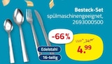 Besteck-Set Angebote bei ROLLER Rüsselsheim für 4,99 €
