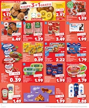 Aktueller Kaufland Prospekt mit Fisch, "Aktuelle Angebote", Seite 2