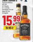 Tennessee Whiskey im Angebot bei Trinkgut in Kempen Tennessee Whiskey Angebote von Jack Daniel's bei Trinkgut Kempen für 15,99 €