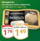 Eis im Angebot bei GLOBUS in Castrop-Rauxel Eis Angebote von Mövenpick bei GLOBUS Castrop-Rauxel für 1,49 €