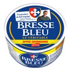 BRESSE BLEU LE VÉRITABLE en promo chez Carrefour BRESSE BLEU LE VÉRITABLE dans le catalogue Carrefour