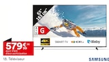 TÉLÉVISEUR 65U7025. 3 HDMI - Samsung - But à Aulnay-sous-Bois TÉLÉVISEUR 65U7025. 3 HDMI - Samsung en promo chez But Aulnay-sous-Bois à 579,99 €